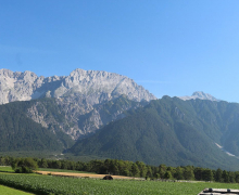 Bauern der 4. Generation – Wohnen und Arbeiten am Berg