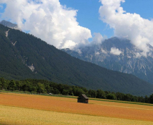Bauern der 4. Generation – Wohnen und Arbeiten am Berg