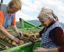 Bauern der 4. Generation – Wohnen und Arbeiten am Berg