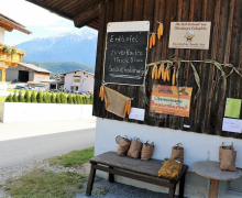 Bauern der 4. Generation – Wohnen und Arbeiten am Berg