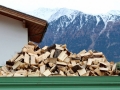 Brennholz für den Winter