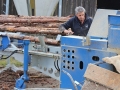 Brennholz für den Winter
