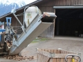 Brennholz für den Winter