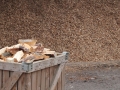 Brennholz für den Winter