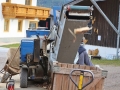 Brennholz für den Winter