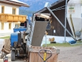 Brennholz für den Winter