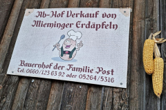 Die ersten Frühen werden geerntet