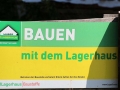 Neuer Offenstall – “Unsere Kälber sollen gesund aufwachsen”
