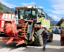 Frühkartoffeln – Erntefrische Bodenschätze aus Mieming