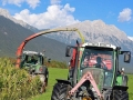Maisernte 2013