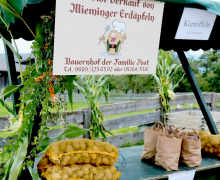 Oberdarfler Bauernherbst 2015