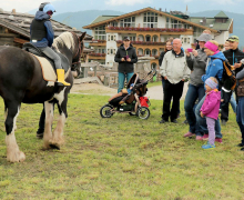 Oberdarfler Bauernherbst 2015