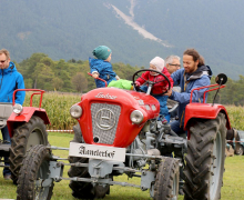 Oberdarfler Bauernherbst 2015