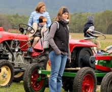 Oberdarfler Bauernherbst 2015