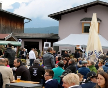 Oberdarfler Bauernherbst 2015