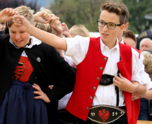 Oberdarfler Bauernherbst 2015