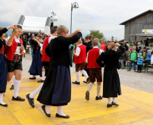 Oberdarfler Bauernherbst 2015