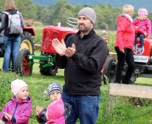 Oberdarfler Bauernherbst 2015
