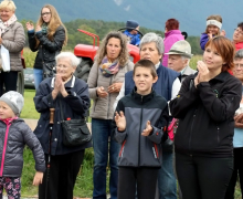 Oberdarfler Bauernherbst 2015