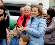 Oberdarfler Bauernherbst 2015
