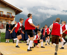 Oberdarfler Bauernherbst 2015