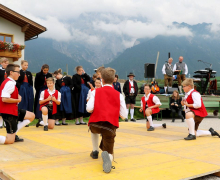 Oberdarfler Bauernherbst 2015