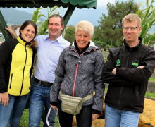 Oberdarfler Bauernherbst 2015