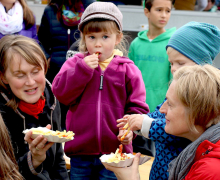 Oberdarfler Bauernherbst 2015