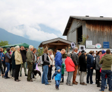 Oberdarfler Bauernherbst 2015