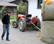 Oberdarfler Bauernherbst 2015