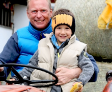 Oberdarfler Bauernherbst 2015