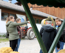 Oberdarfler Bauernherbst 2015