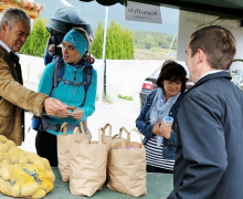 Oberdarfler Bauernherbst 2015