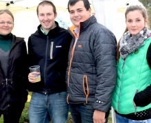 Oberdarfler Bauernherbst 2015