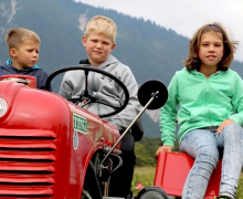 Oberdarfler Bauernherbst 2015