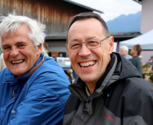 Oberdarfler Bauernherbst 2015