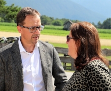 Qualitätsfleisch aus Tirol