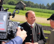 Qualitätsfleisch aus Tirol