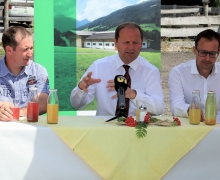 Qualitätsfleisch aus Tirol