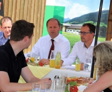 Qualitätsfleisch aus Tirol