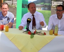Qualitätsfleisch aus Tirol