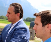 Qualitätsfleisch aus Tirol