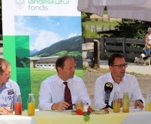 Qualitätsfleisch aus Tirol