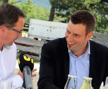 Qualitätsfleisch aus Tirol
