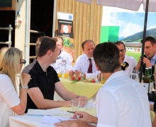 Qualitätsfleisch aus Tirol